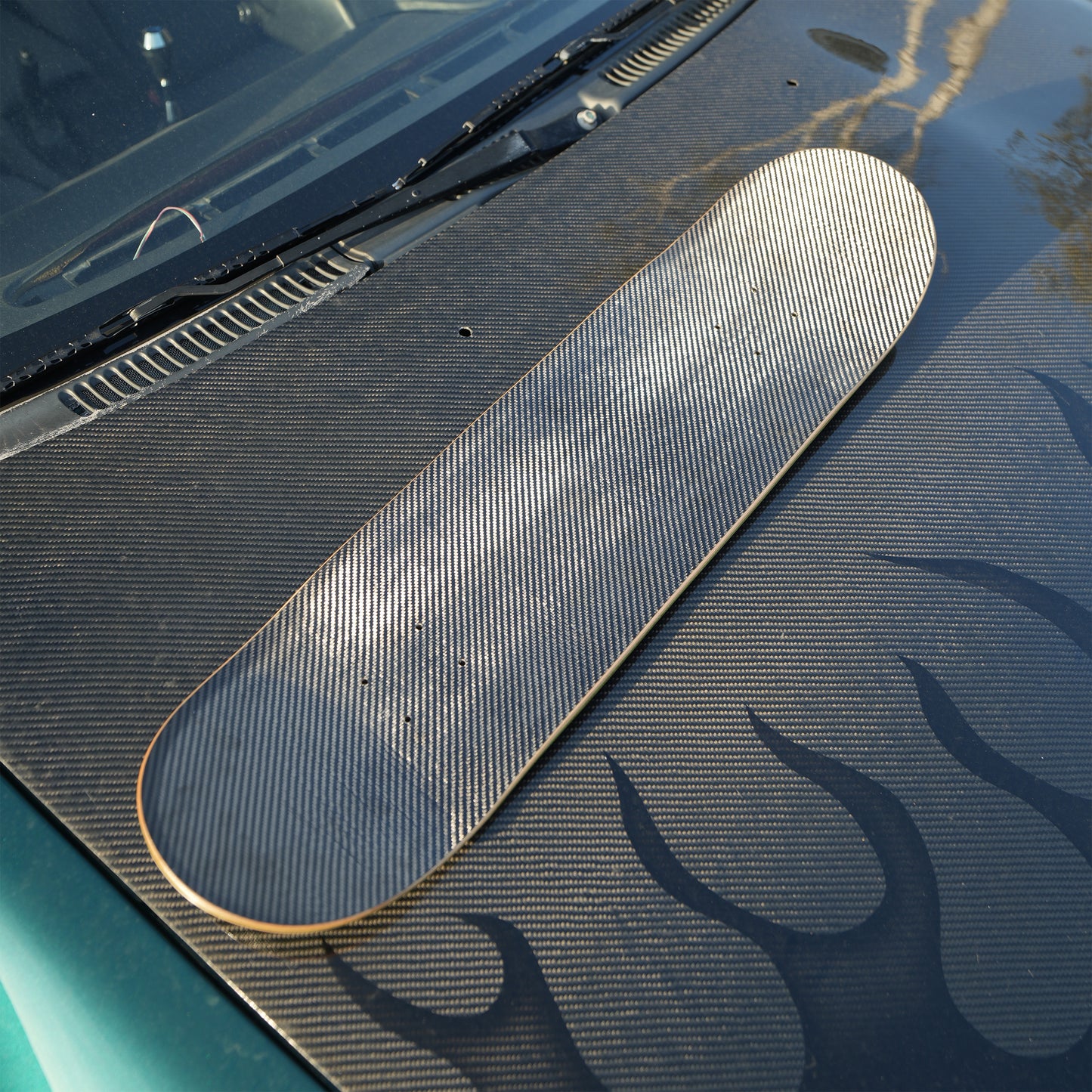 300zx Deck (Carbon Fiber Top)