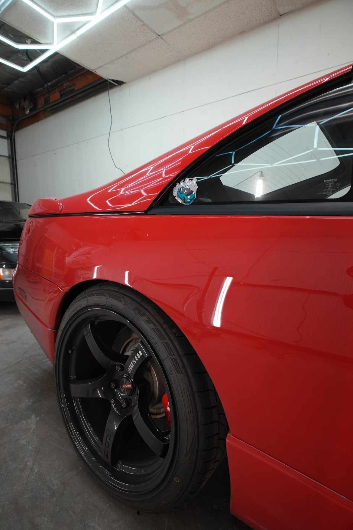 240zx / 300zx Sticker