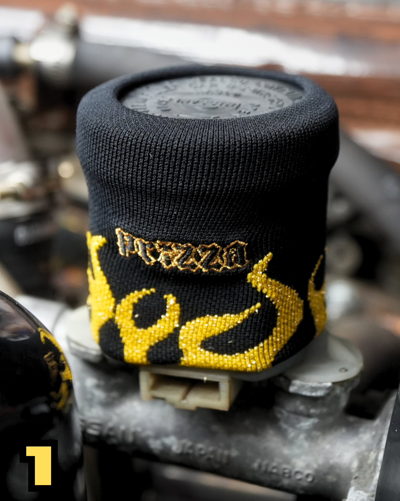 Reservoir Sock / Koozie – PrizzaMike