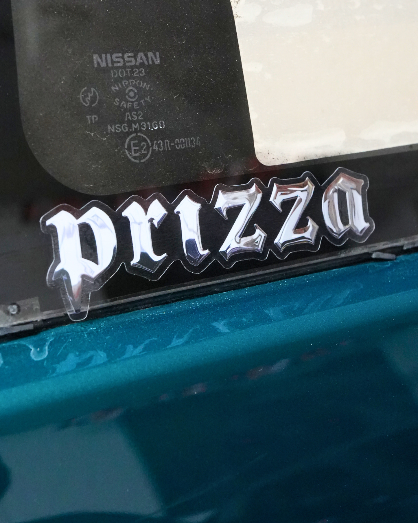 Forged - Sticker