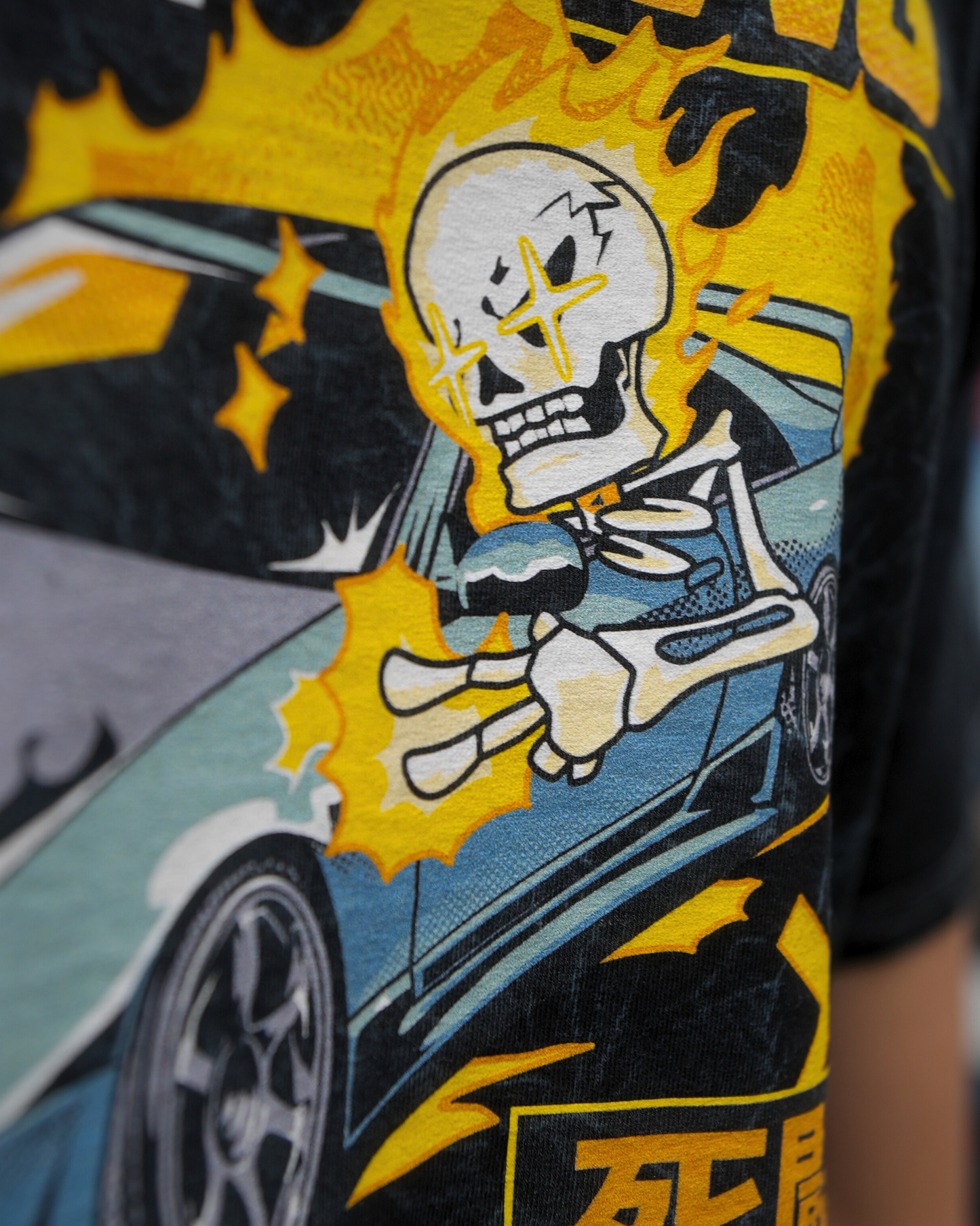 DIE TRYING - (Limited Version)