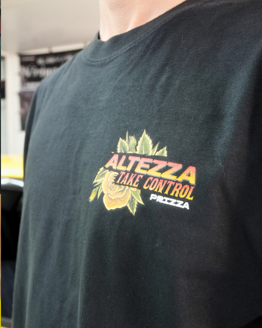 Altezza! Take Control Tee