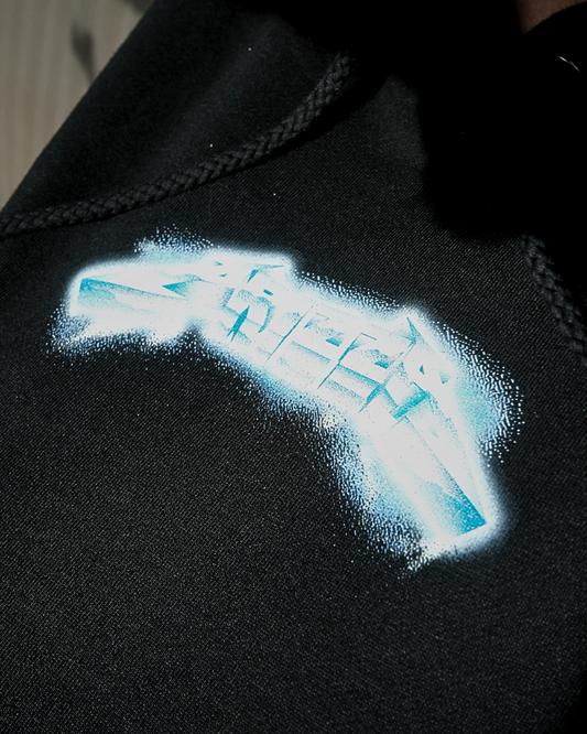 Hardbody Lightning Hoodie
