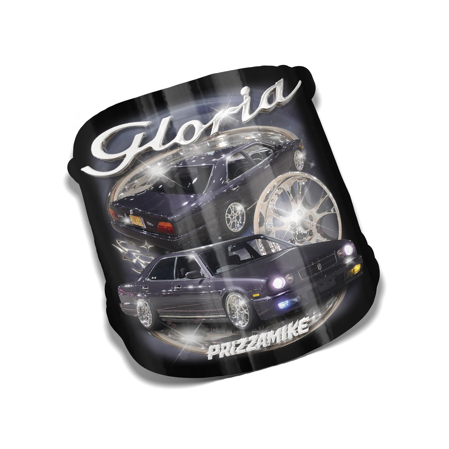 Gloria Blang sticker