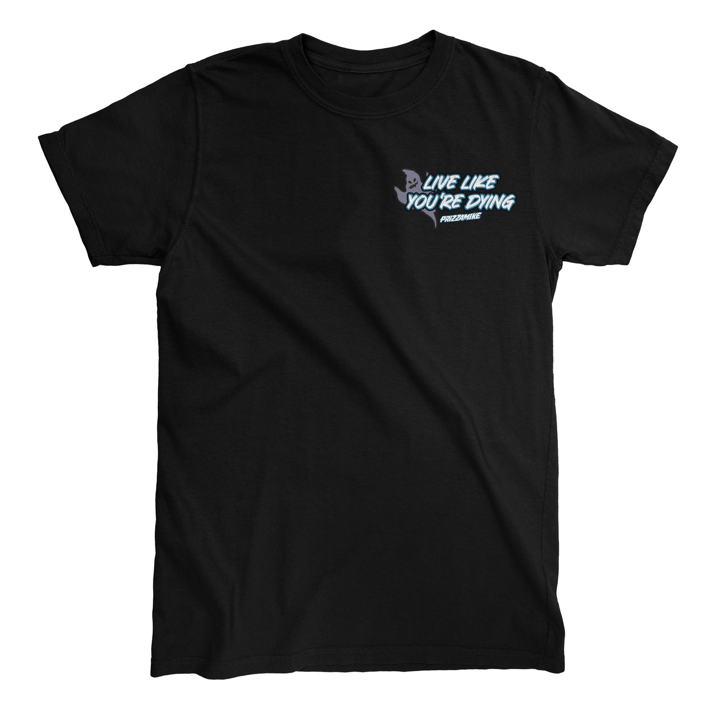 Live Like You're Dying 240zx Tee