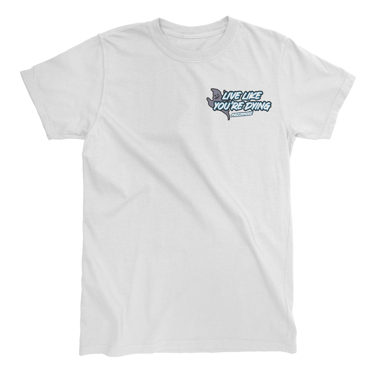 Live Like You're Dying 240zx Tee