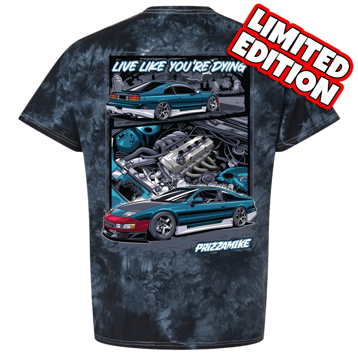 LIMITED 300zx PART BUNDLE