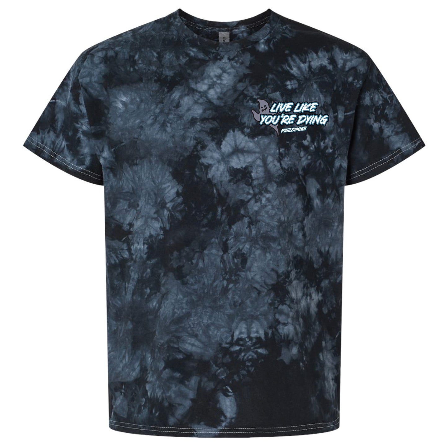 Live Like You're Dying 240zx Crystal Tee