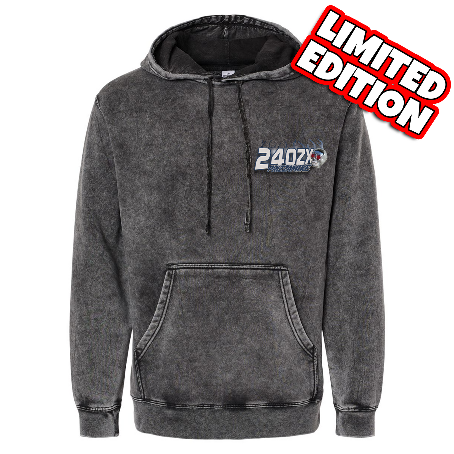 240zx Blang Distressed Hoodie