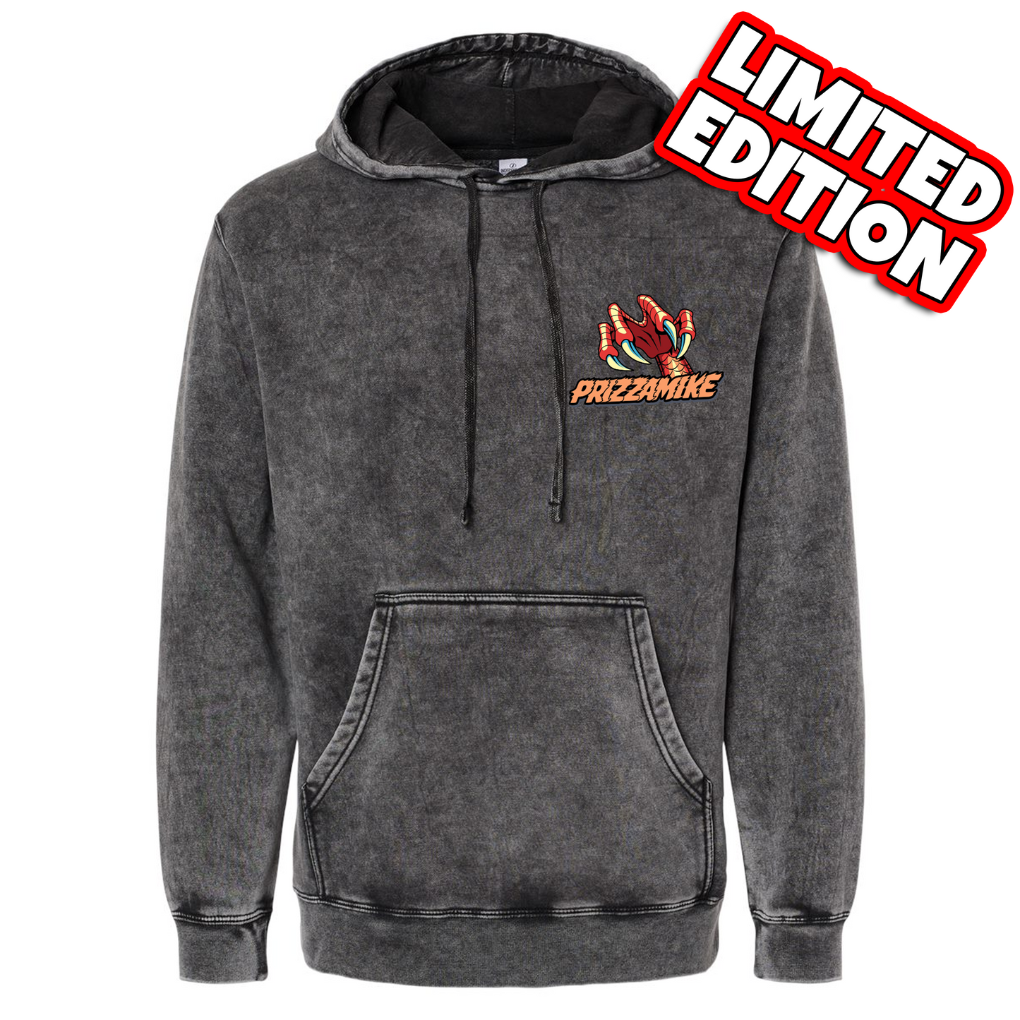 240zx Dragon Distressed Hoodie