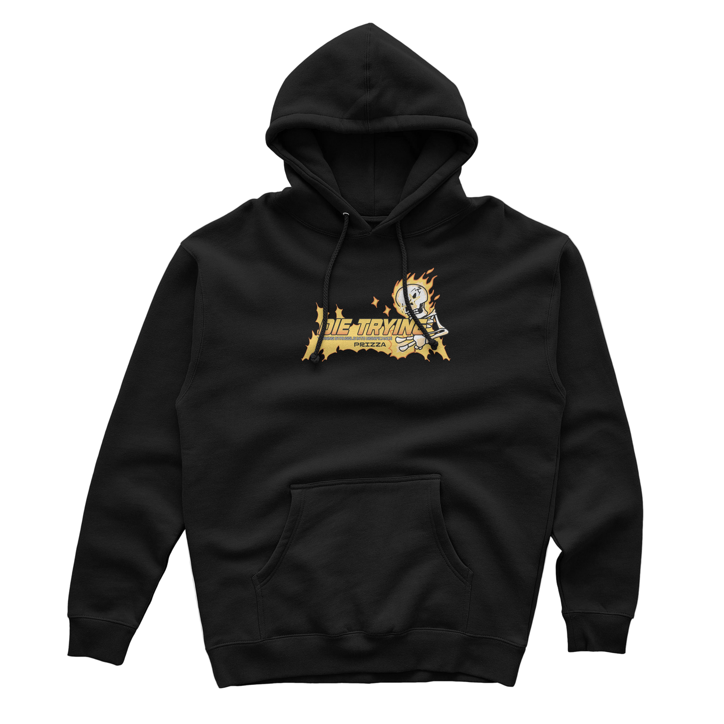 Die Trying - Hoodie