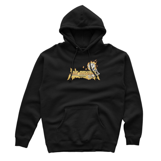 Die Trying - Hoodie