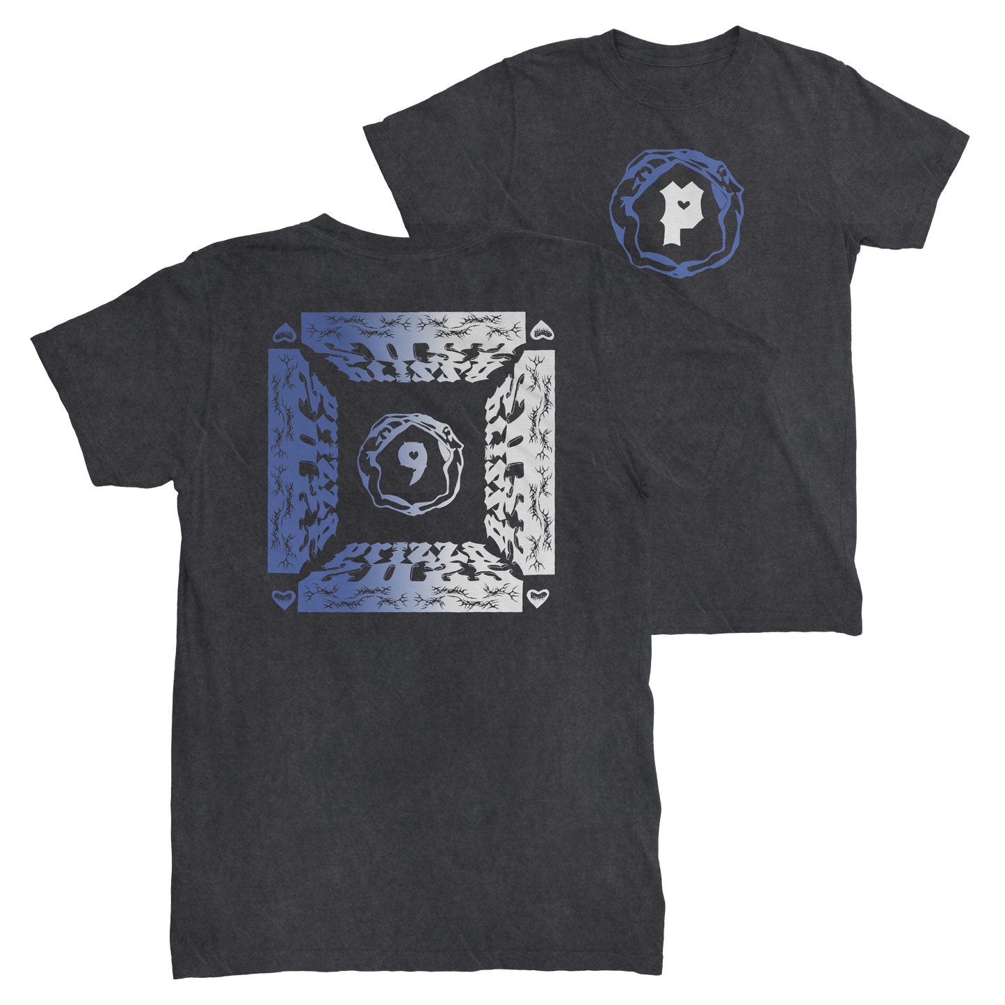 Phase 9 - DISTRESSED Tee