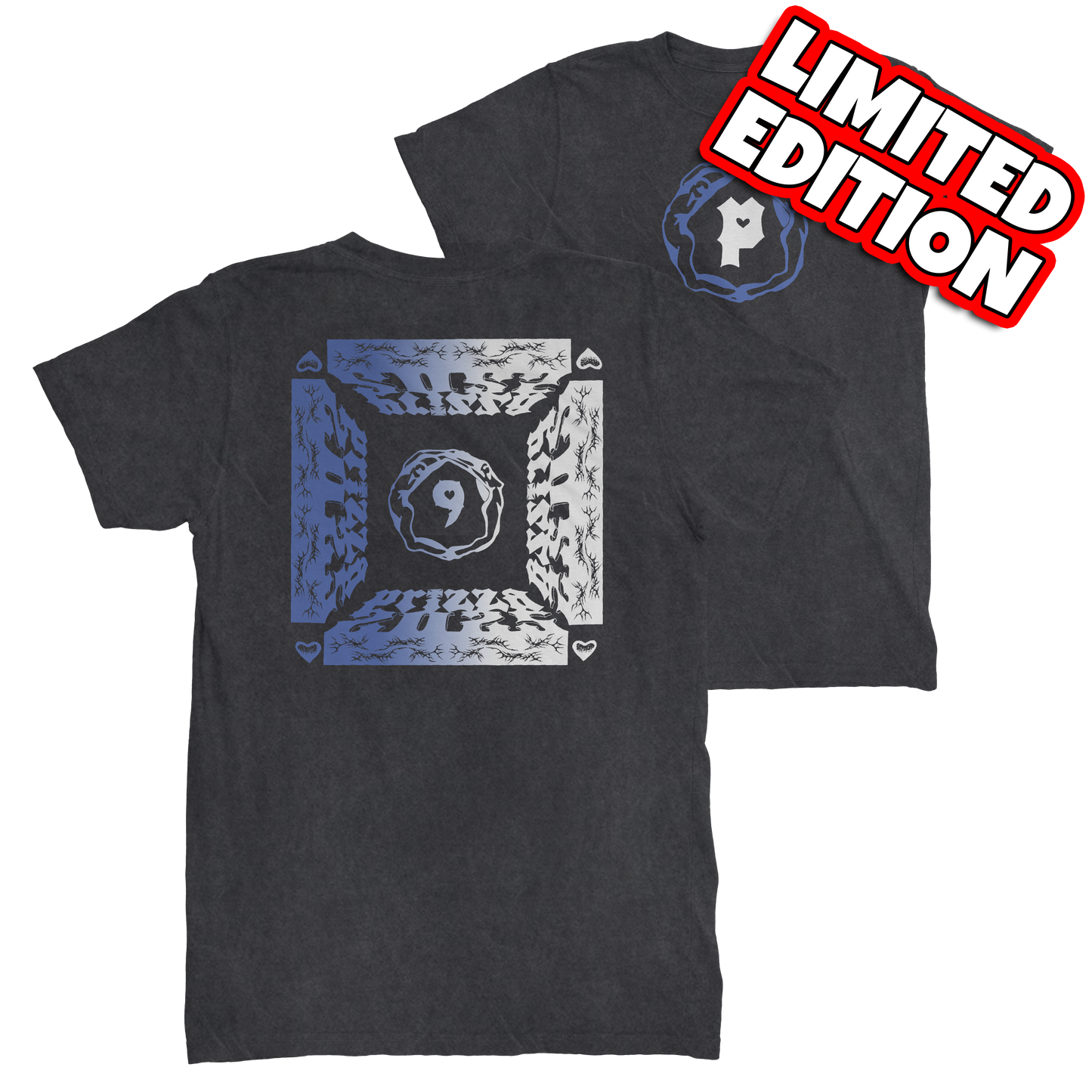Phase 9 - DISTRESSED Tee