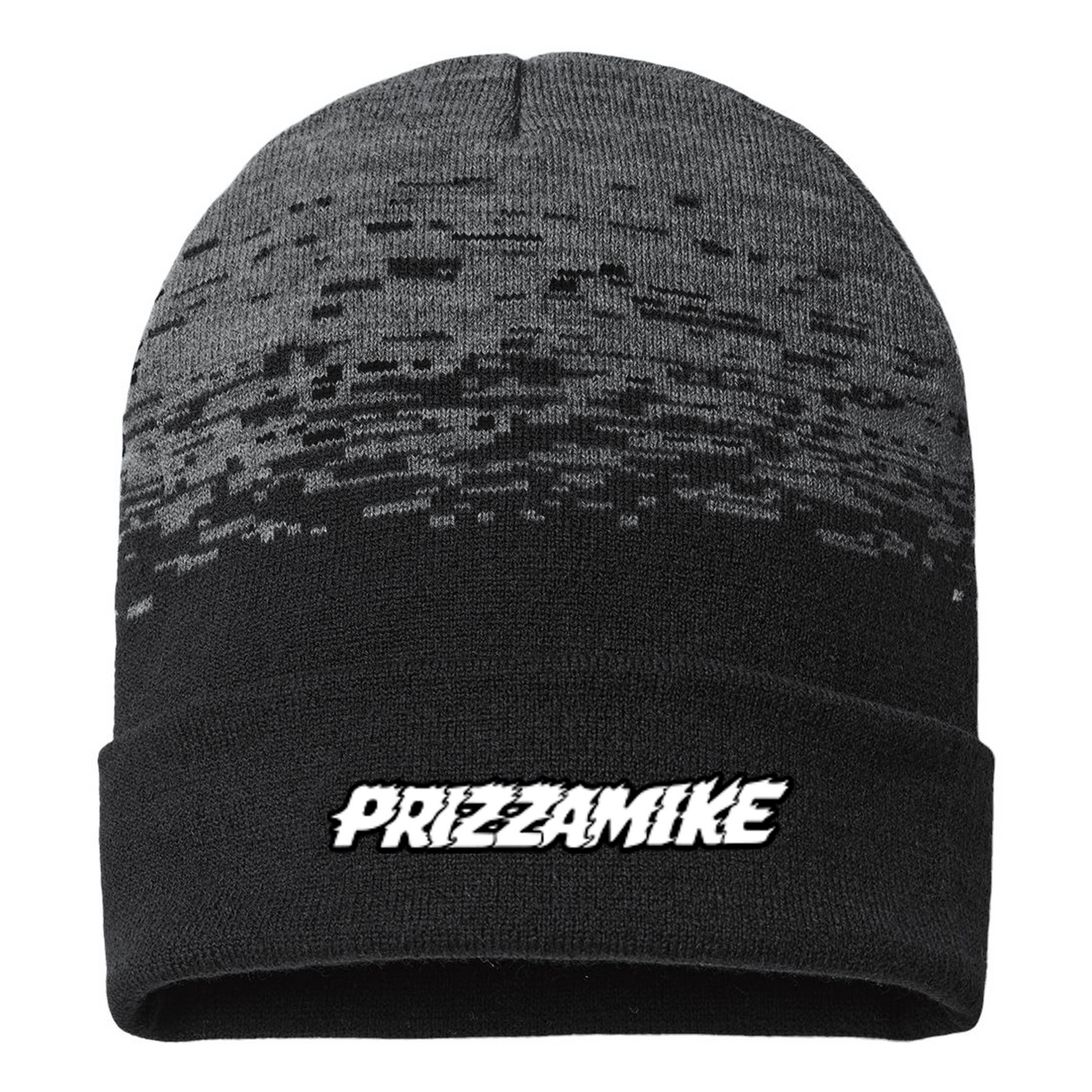 STATIC Black / Grey Beanie