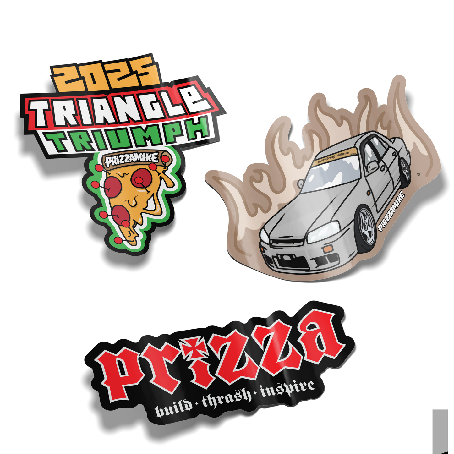 LIMITED R34 IMPALA PART BUNDLE