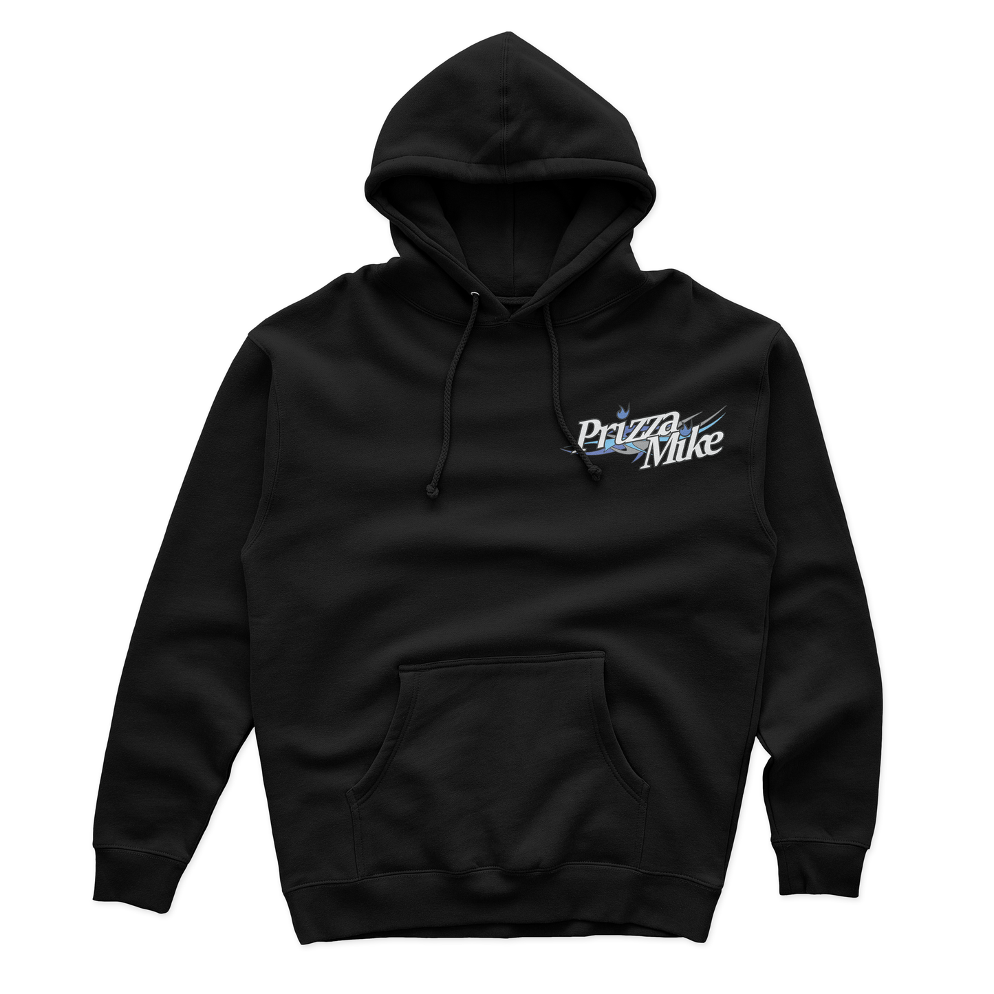Surfs Up! Black Hoodie
