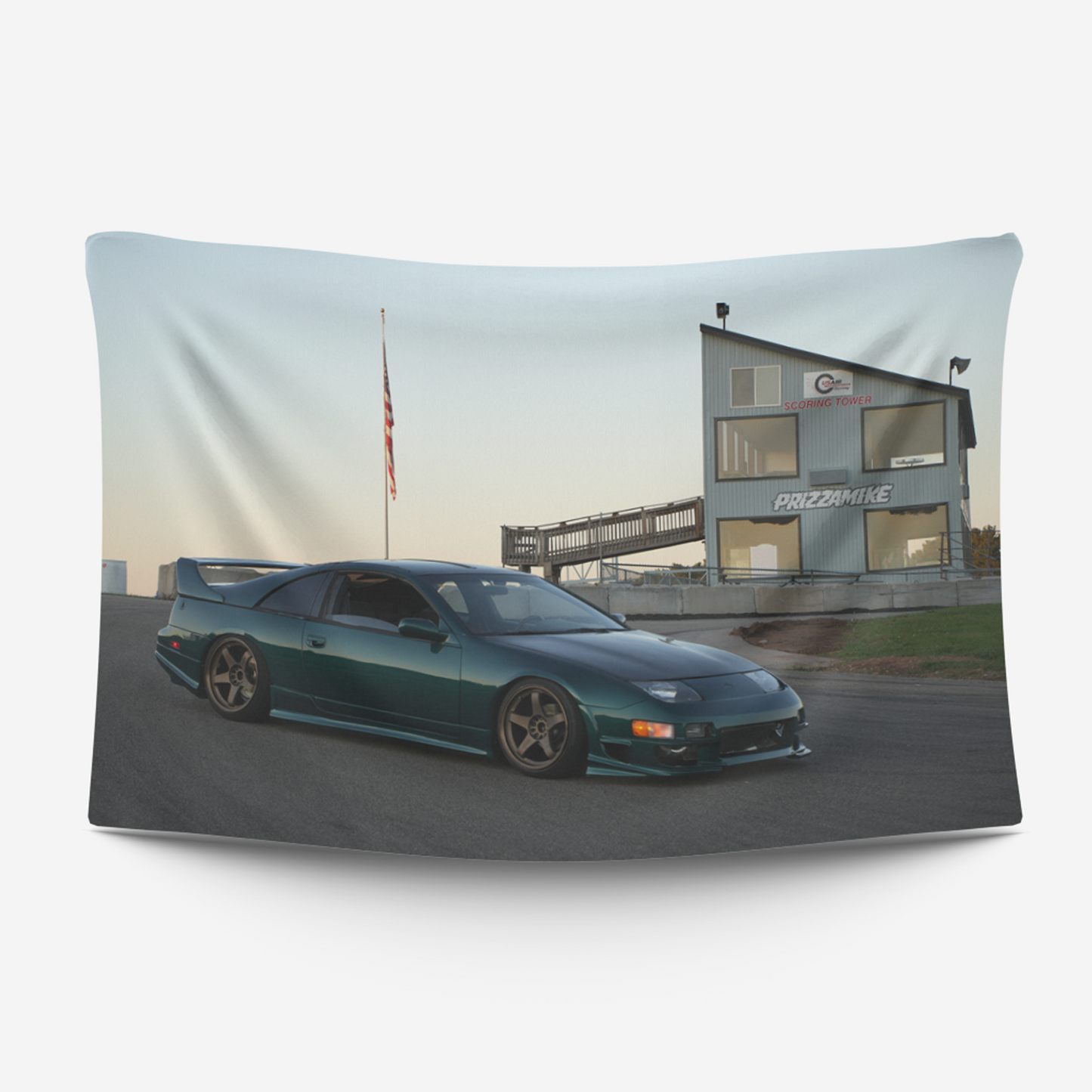 240zx Wall Tapestry