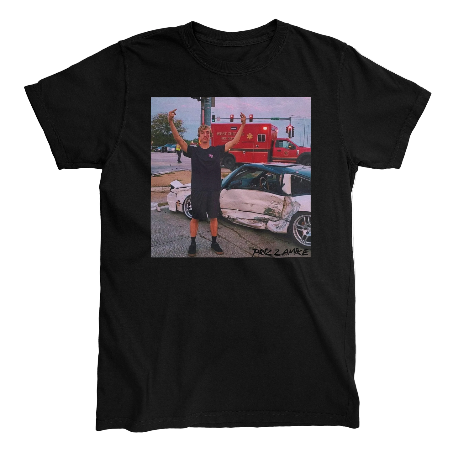 "Thanks for T-Bone" OG Tee