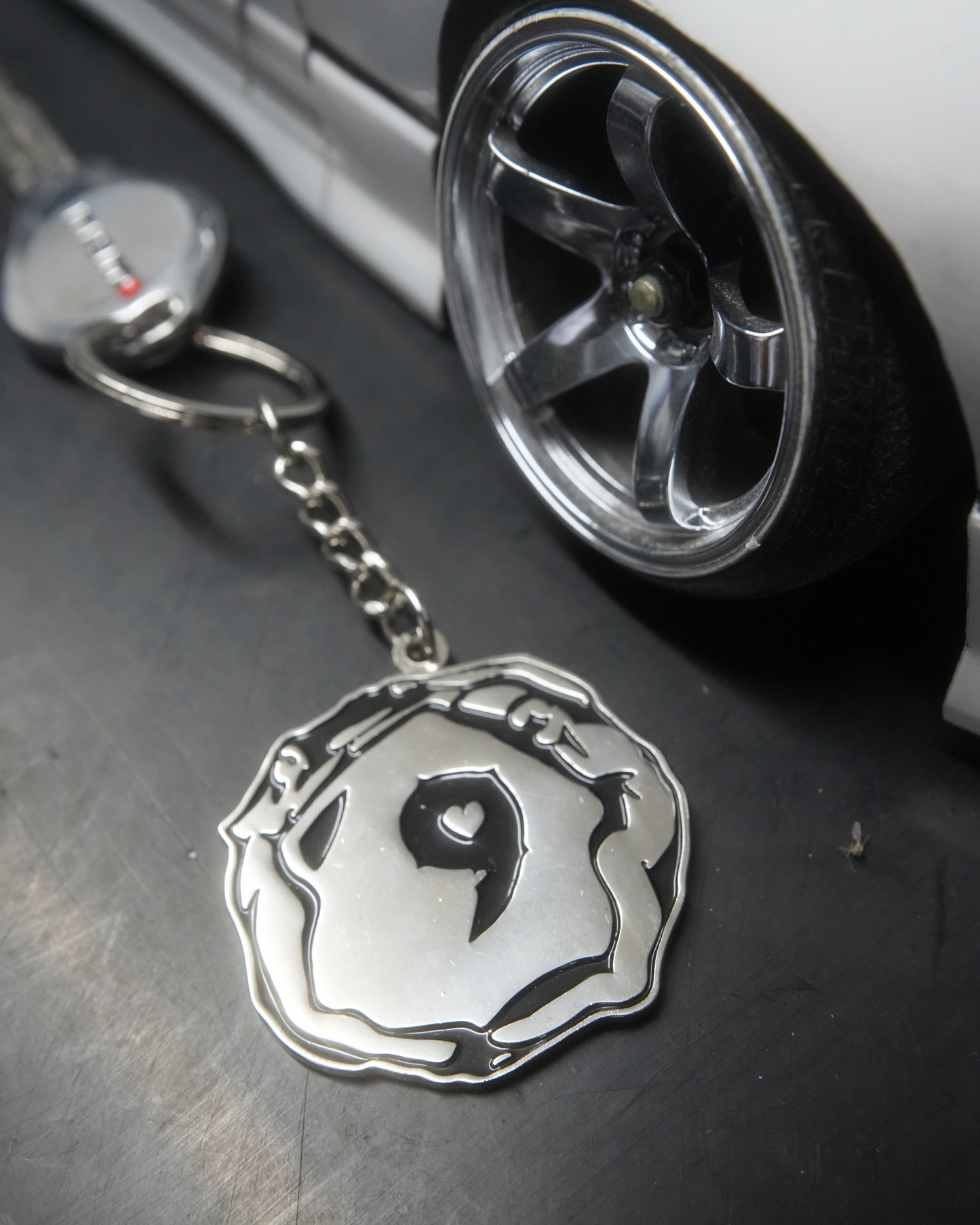 Phase 9 - Chrome Keychain