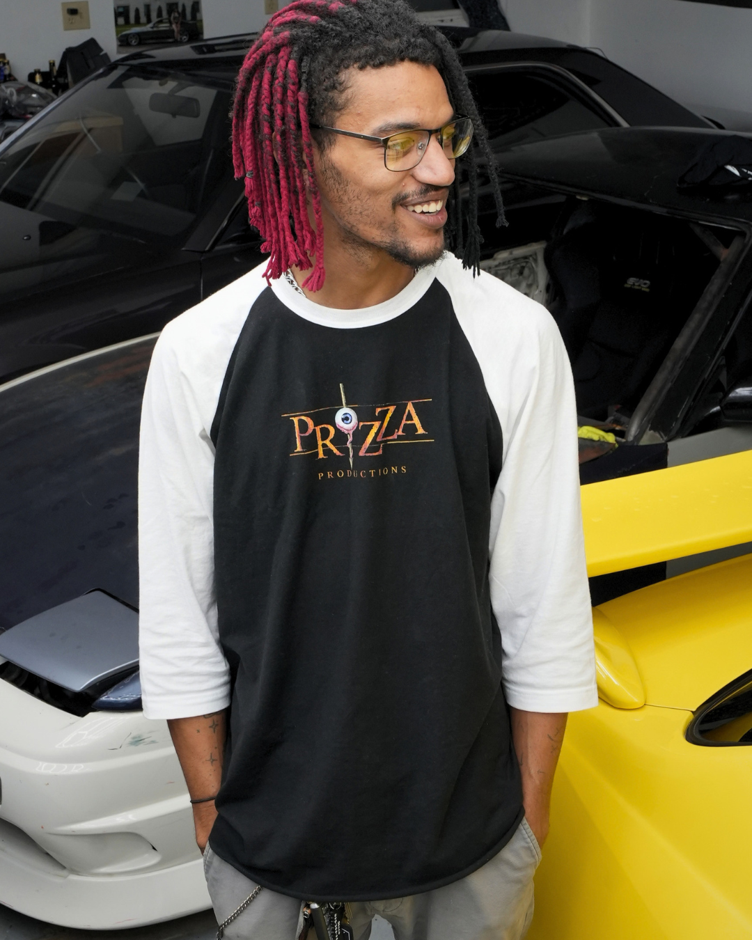 Underground Baseball Tee