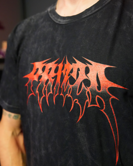 Webbed Skull Tee (LIMITED)