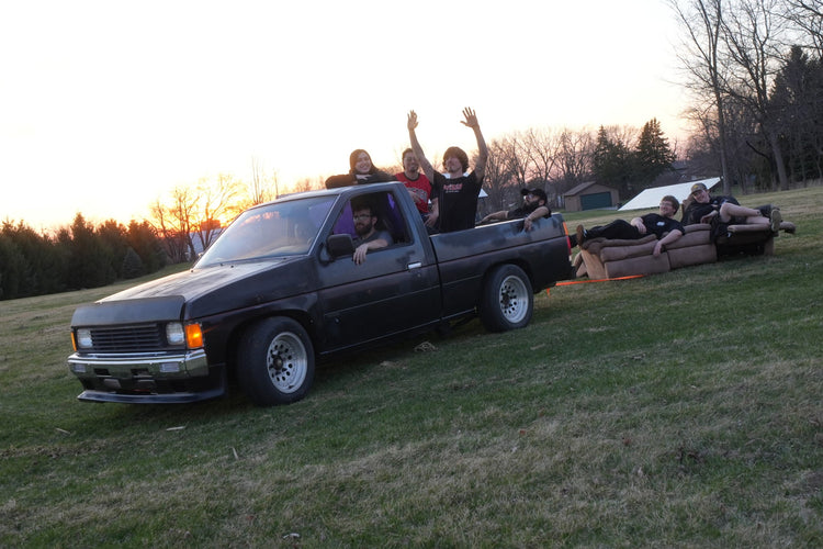 D21 Hardbody