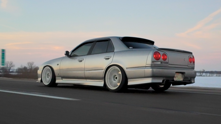 R34 Skyline