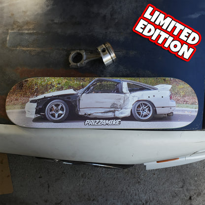 240sx T-Boned Deck Limited
