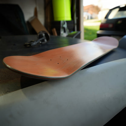 240sx T-Boned Deck Limited