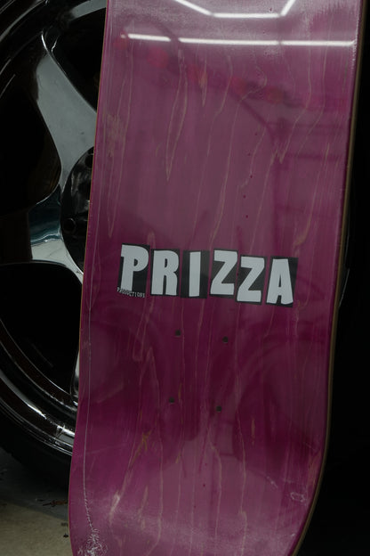 Chef Deck