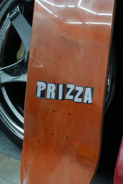 Chef Deck