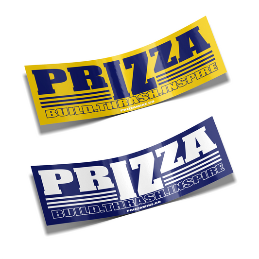 PRIZZA BOM3X - Slap
