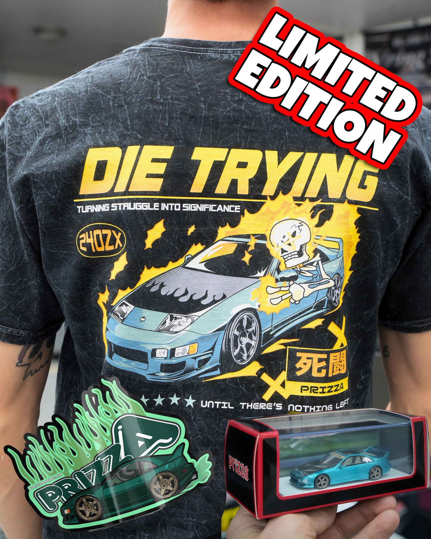 240zx Diecast - Bundle (limited)