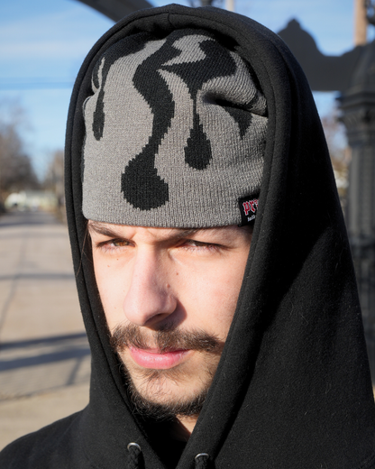 Flame Beanie