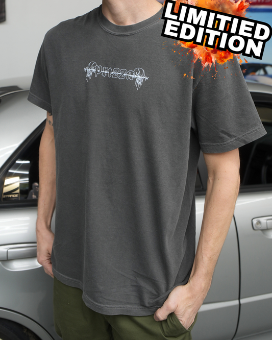 Barbed Skull Tee - LIMITED