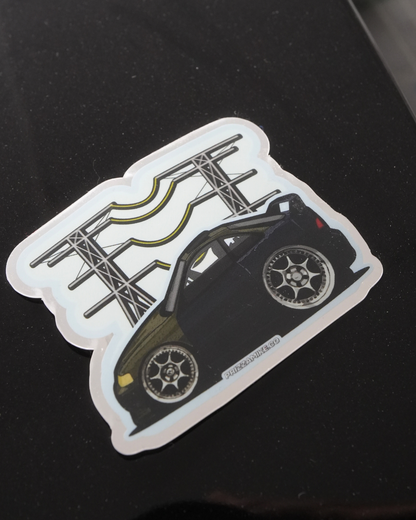Fan Faves Sticker Pack