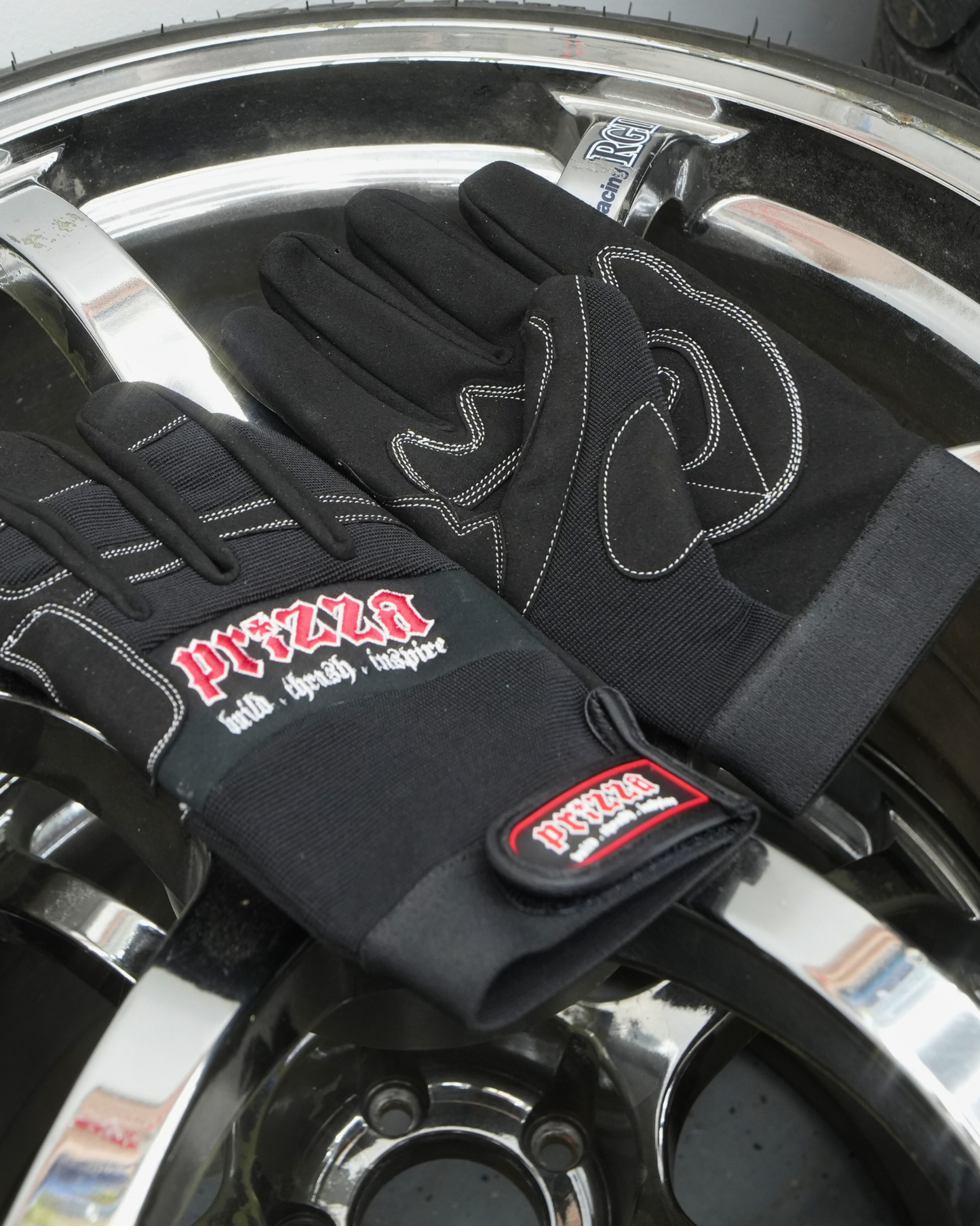 Build Thrash Inspire - Gloves