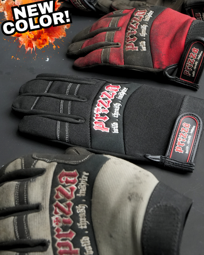 Build Thrash Inspire - Gloves