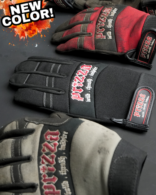 Build Thrash Inspire - Gloves