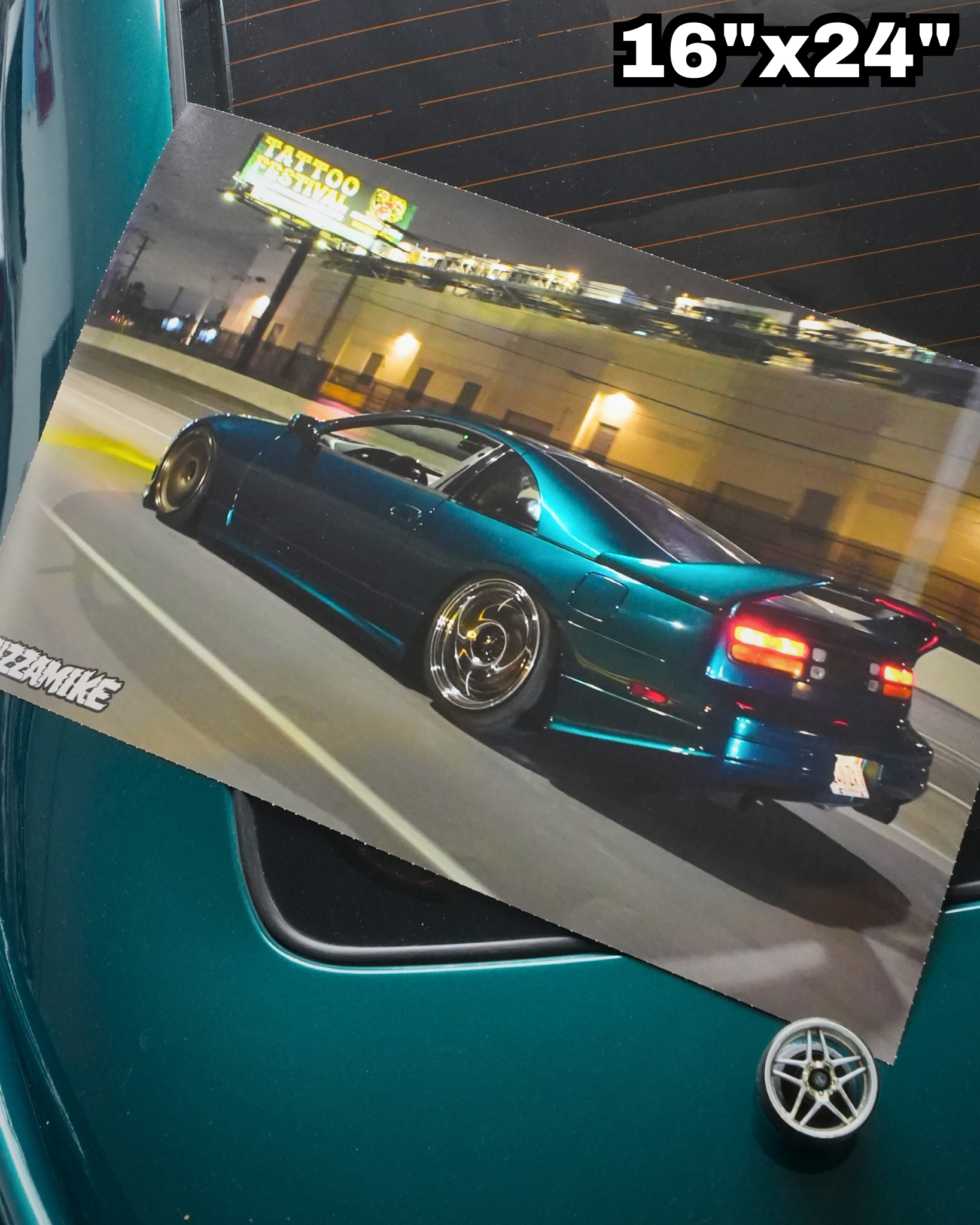 240zx Highway Poster – PrizzaMike 240zx Highway Poster – PrizzaMike