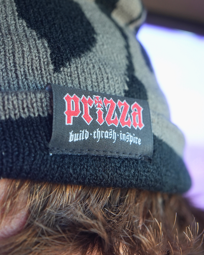 Flame Beanie