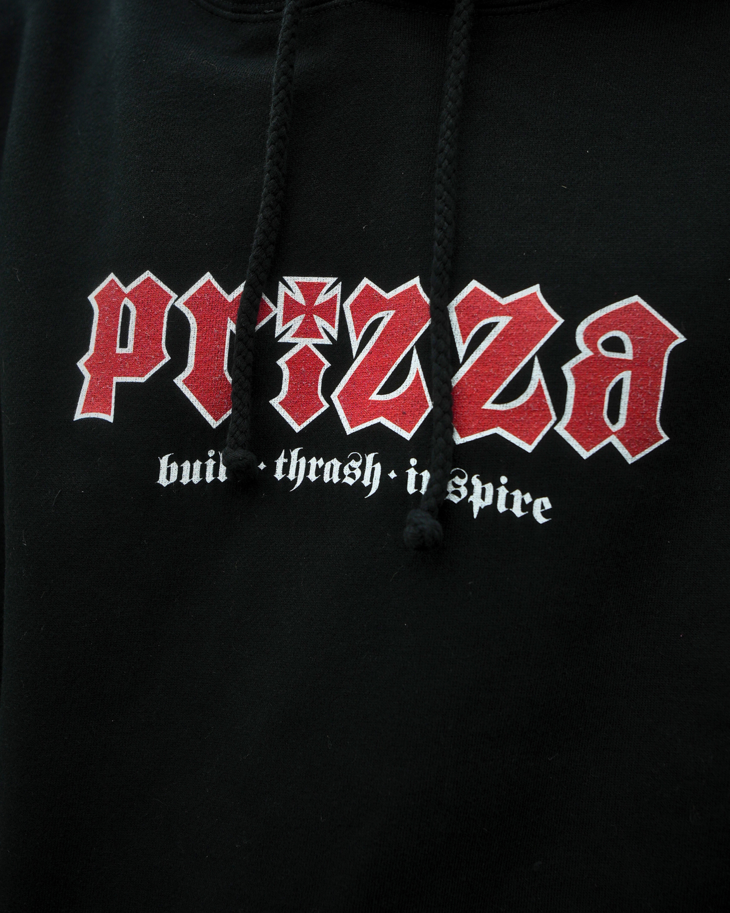 Build Thrash Inspire - Hoodie