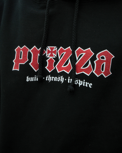 Build Thrash Inspire - Hoodie