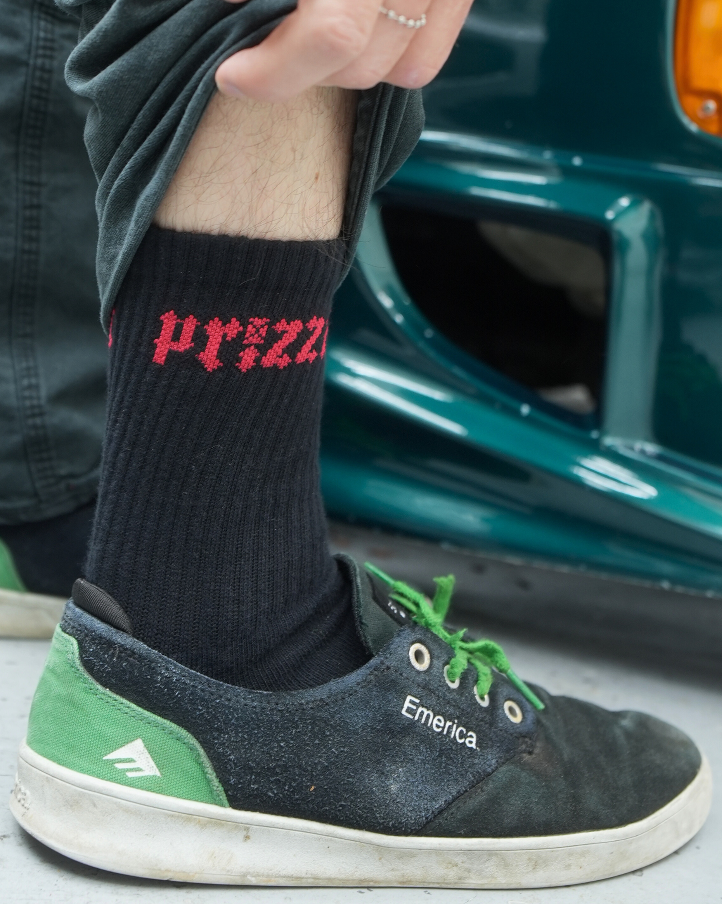OG Style Socks