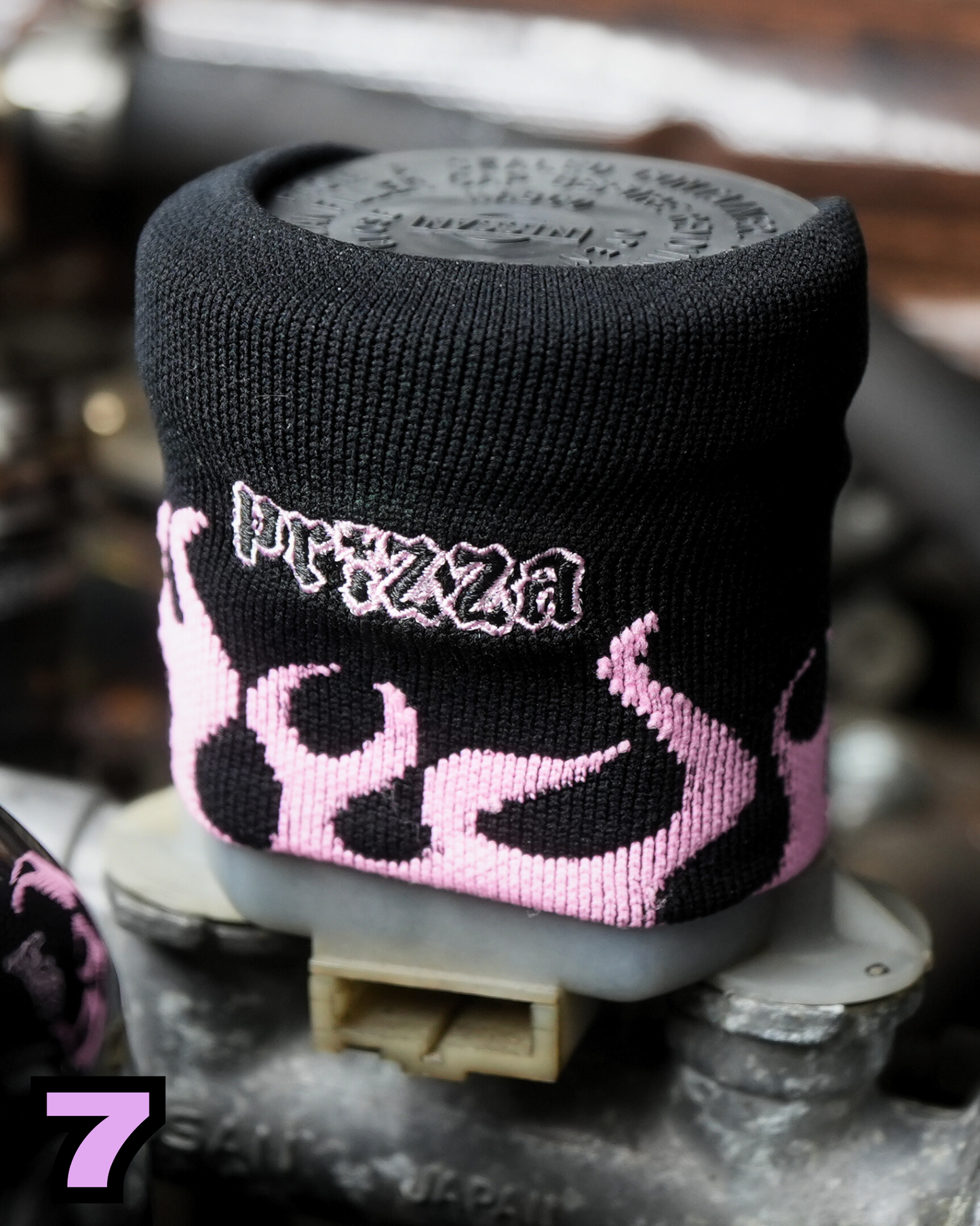Reservoir Sock / Koozie RESTOCK