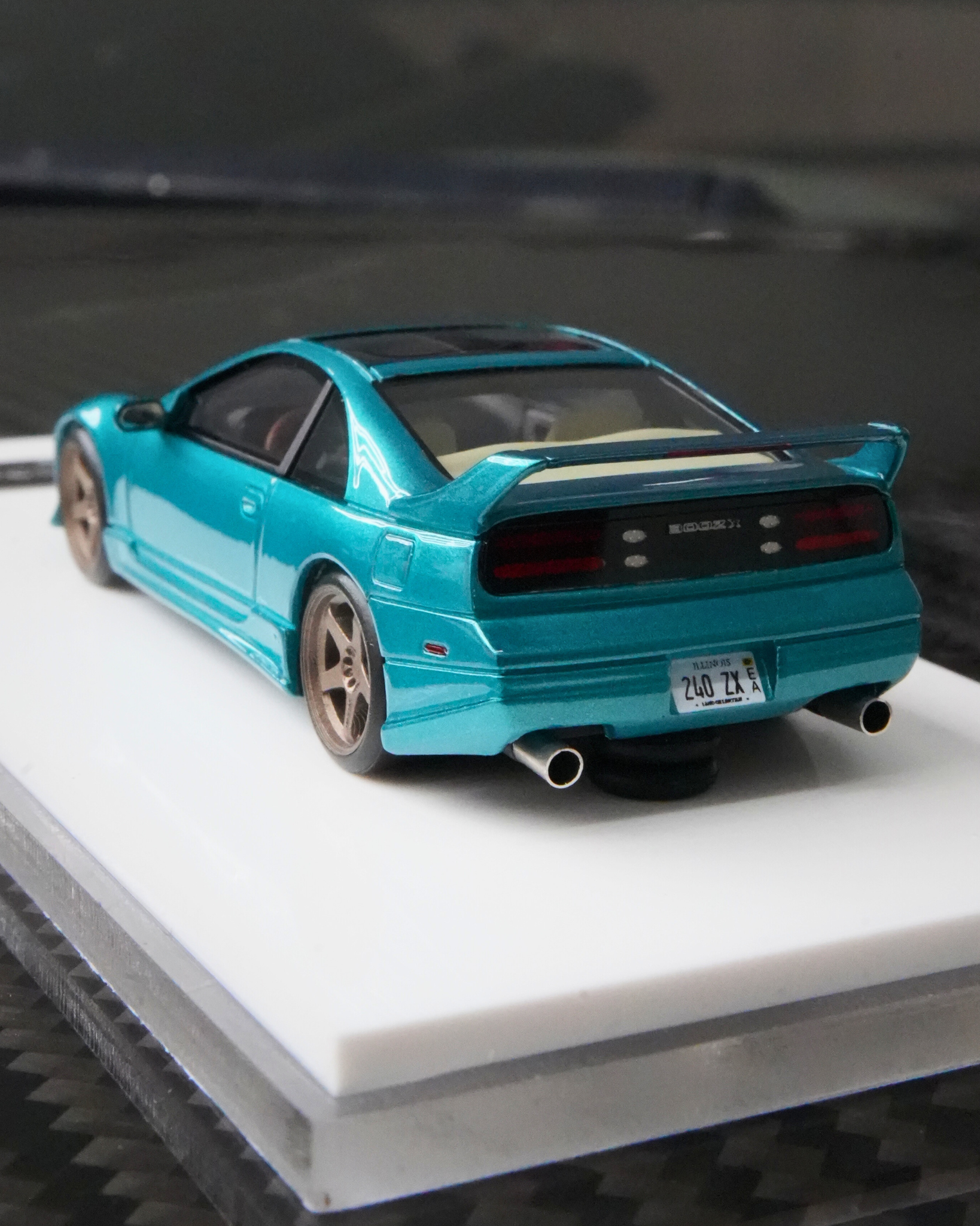 240zx Die-cast – PrizzaMike 240zx Die-cast – PrizzaMike