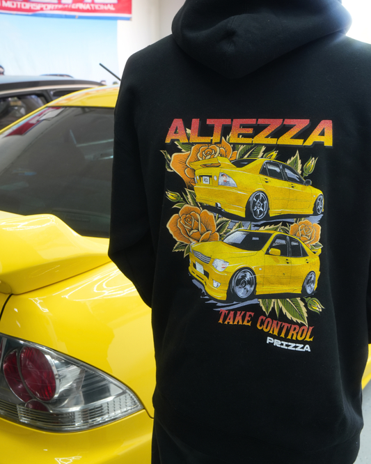 Altezza! Take Control Hoodie