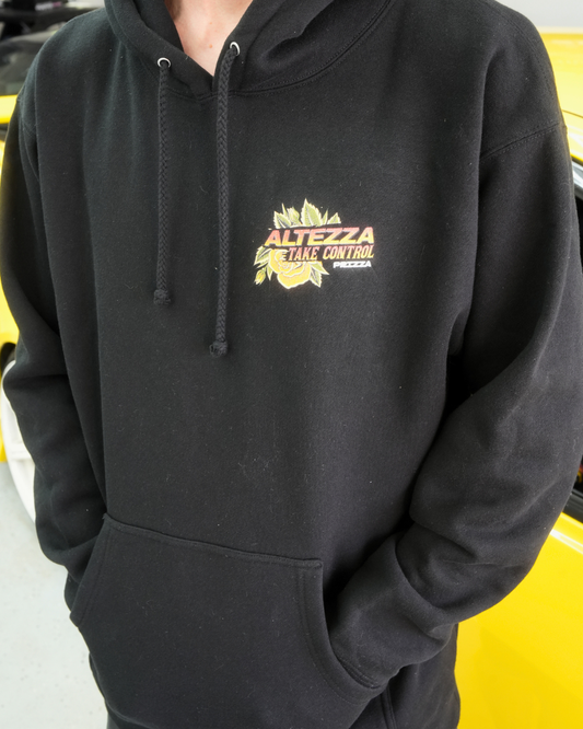 Altezza! Take Control Hoodie