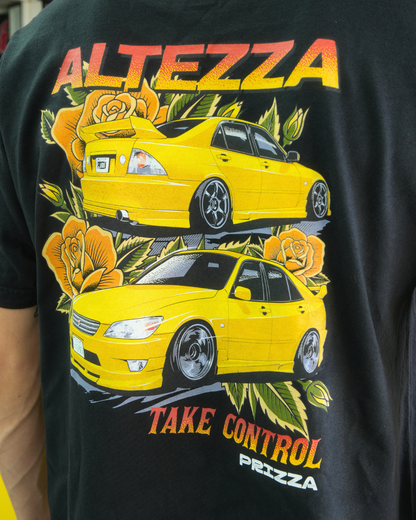 Altezza! Take Control Tee